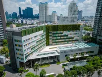 
Bệnh viện Đa khoa Quốc tế Vinmec Central Park
