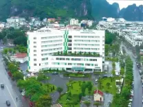 Bệnh viện Đa khoa Quốc tế Vinmec Hạ Long