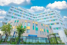 Bệnh viện Đa khoa Quốc tế Vinmec Nha Trang