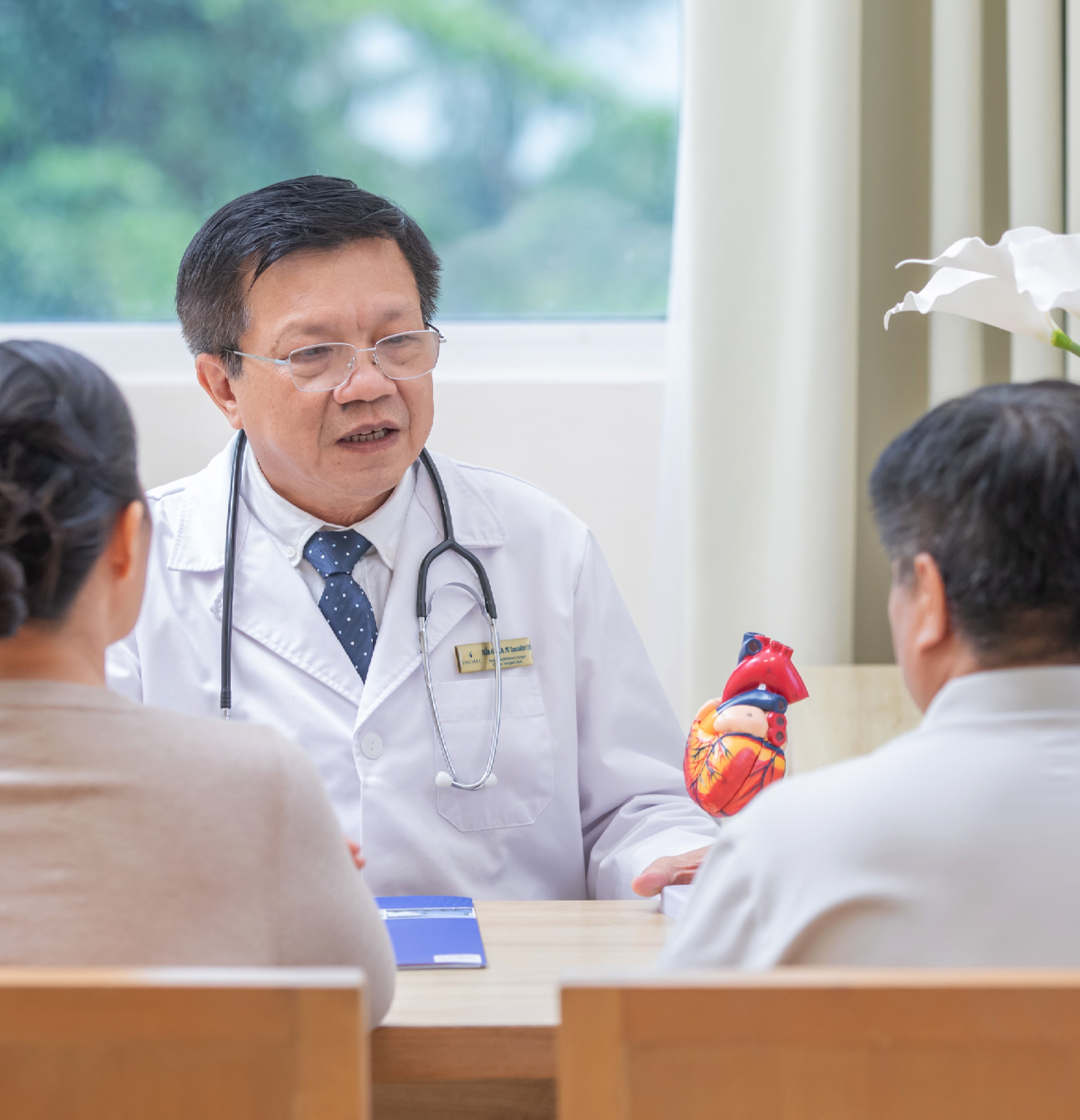 Trung tâm trọng điểm Vinmec