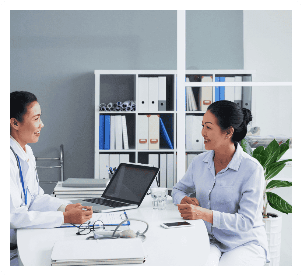 Tư vấn kết quả cho phụ huynh
