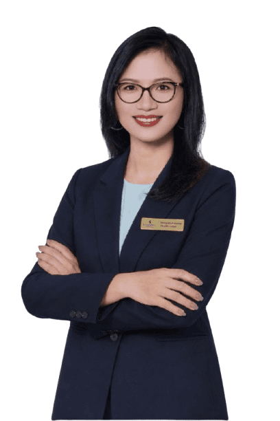 Trần Cẩm Thuỳ