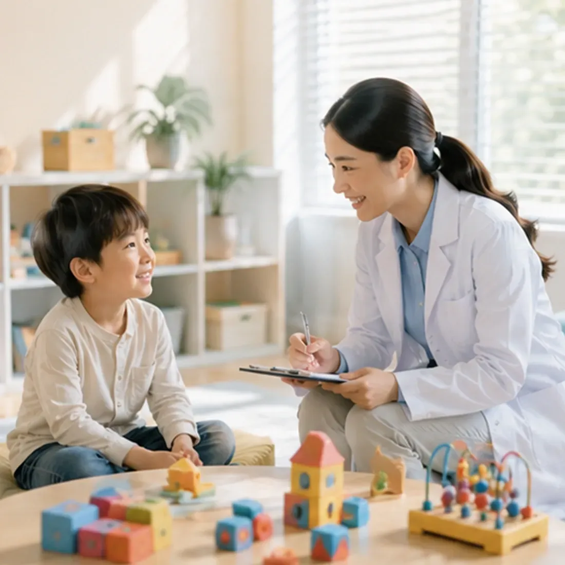 Trẻ em dưới 12 tuổi
