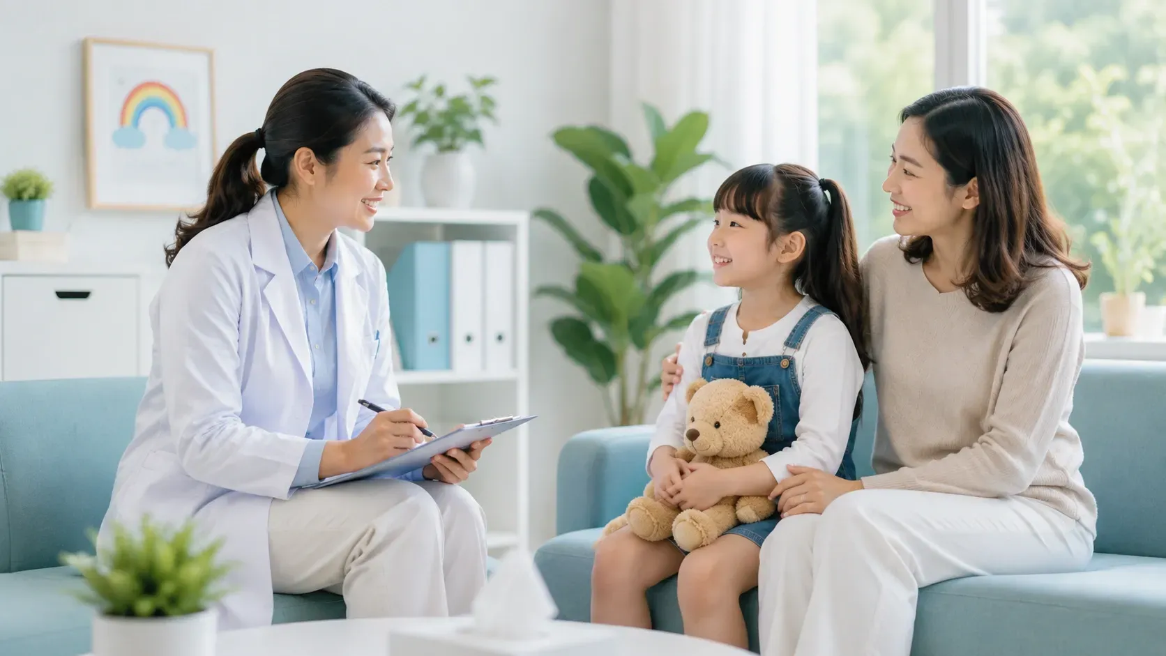 Đối với Trẻ em & vị thành niên