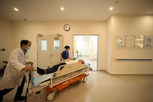 Trong tuần khai trương, Vinmec Royal Island sẽ có nhiều ưu đãi