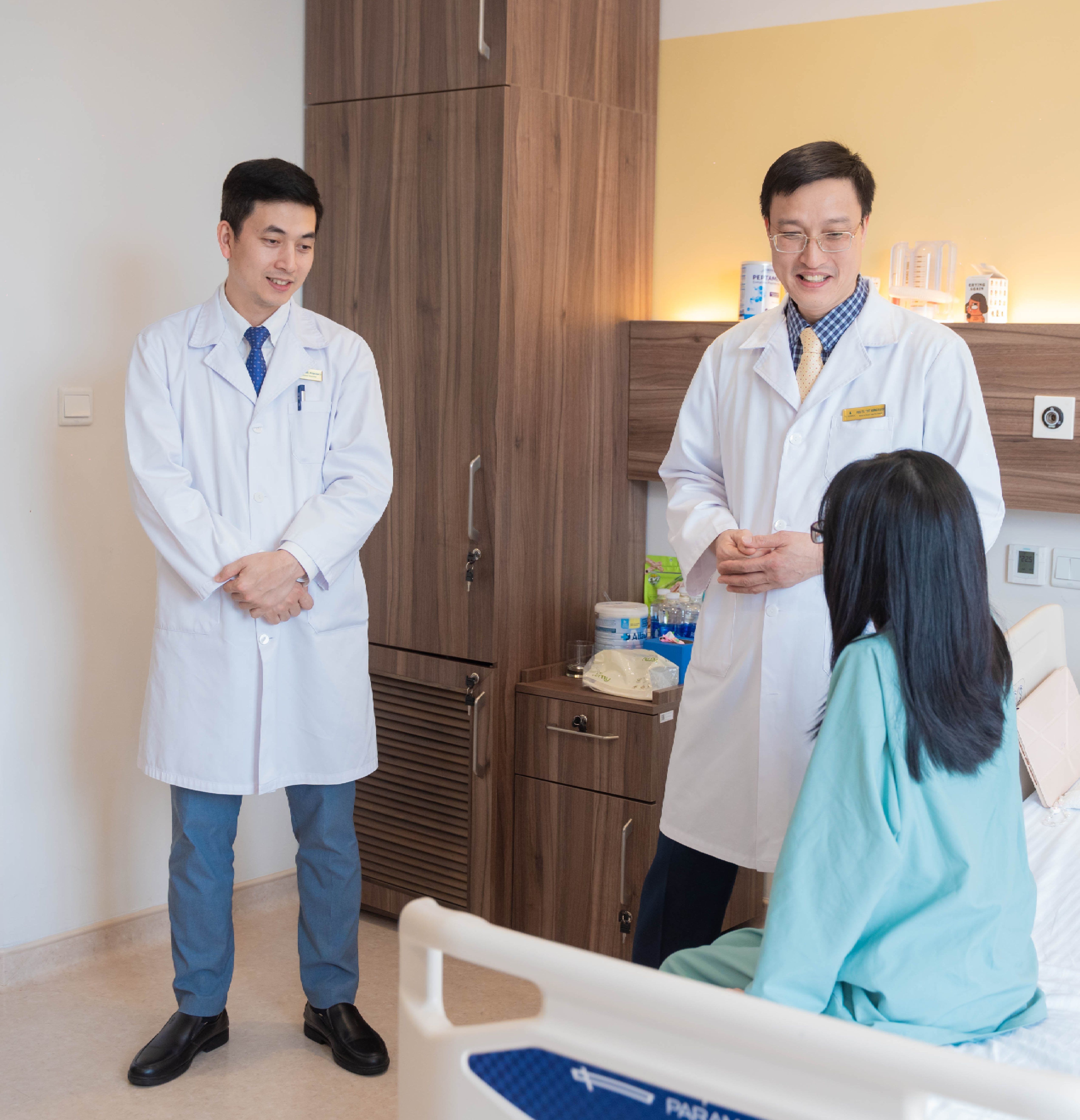 Trung tâm trọng điểm Vinmec