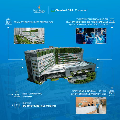 Vinmec Hospital