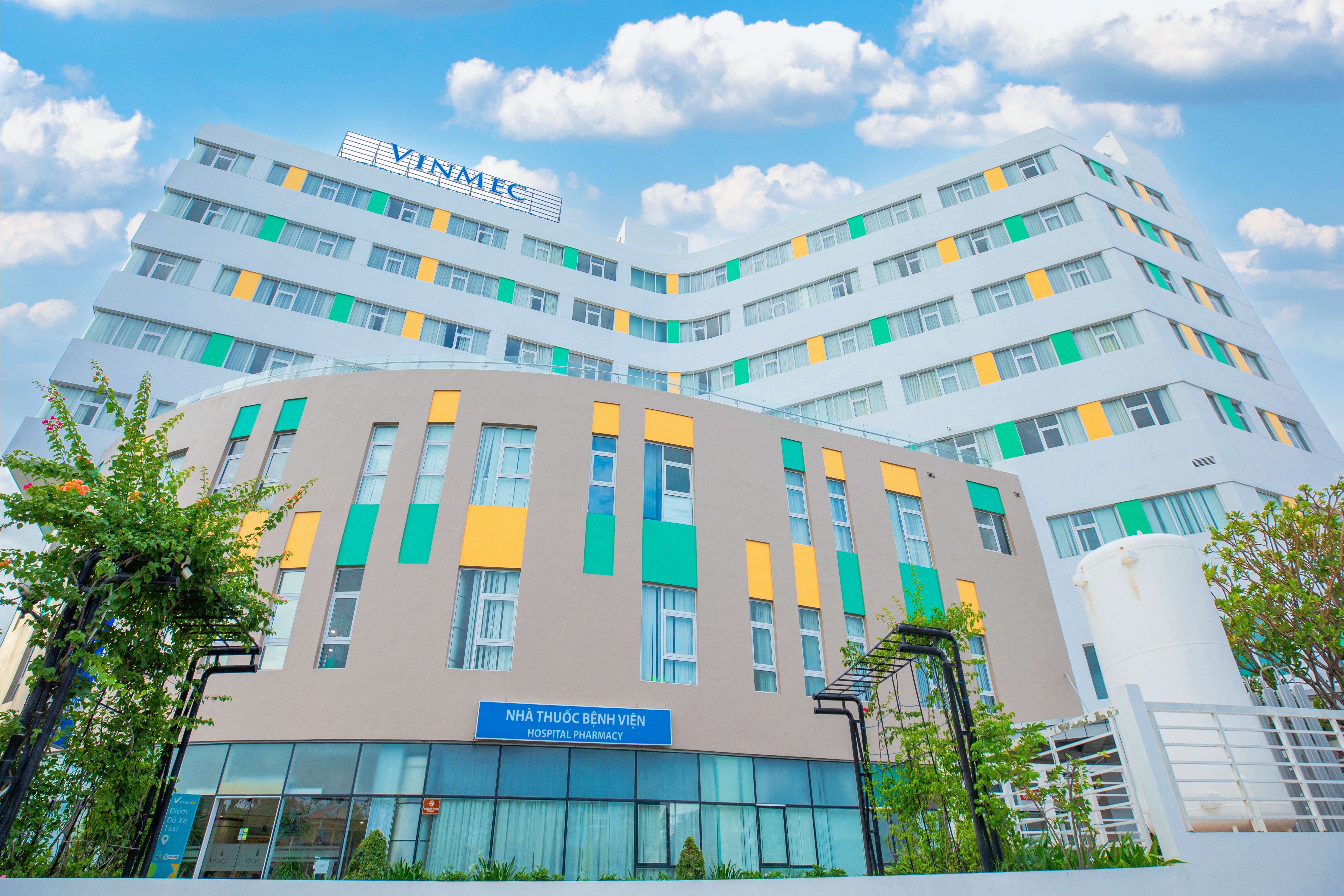 Bệnh viện Đa khoa Quốc tế Vinmec Nha Trang
