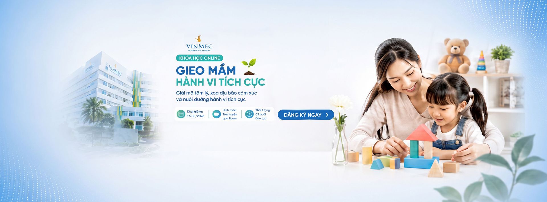 Chăm sóc bằng tài năng, y đức và sự thấu cảm