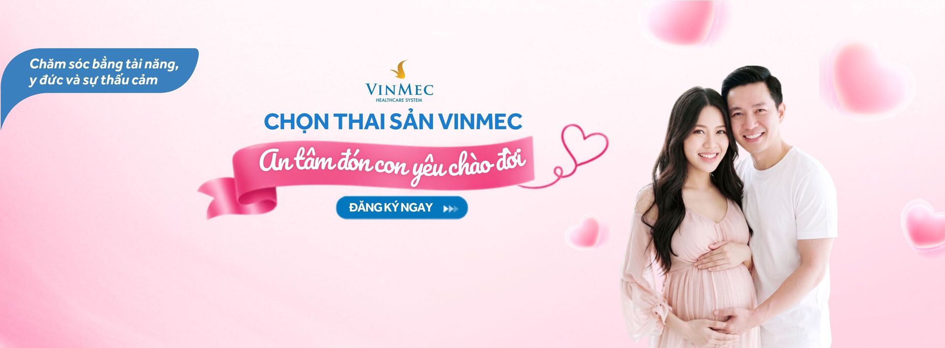 Chăm sóc bằng tài năng, y đức và sự thấu cảm